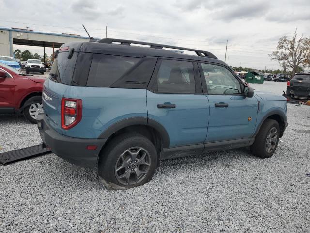 2021 FORD BRONCO SPORT BADLANDS