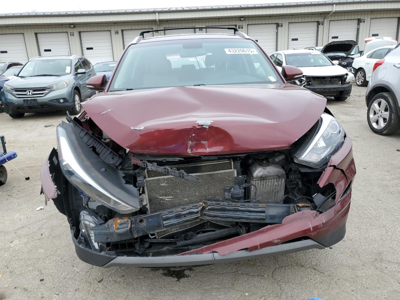 2016 Hyundai Tucson - Image 5