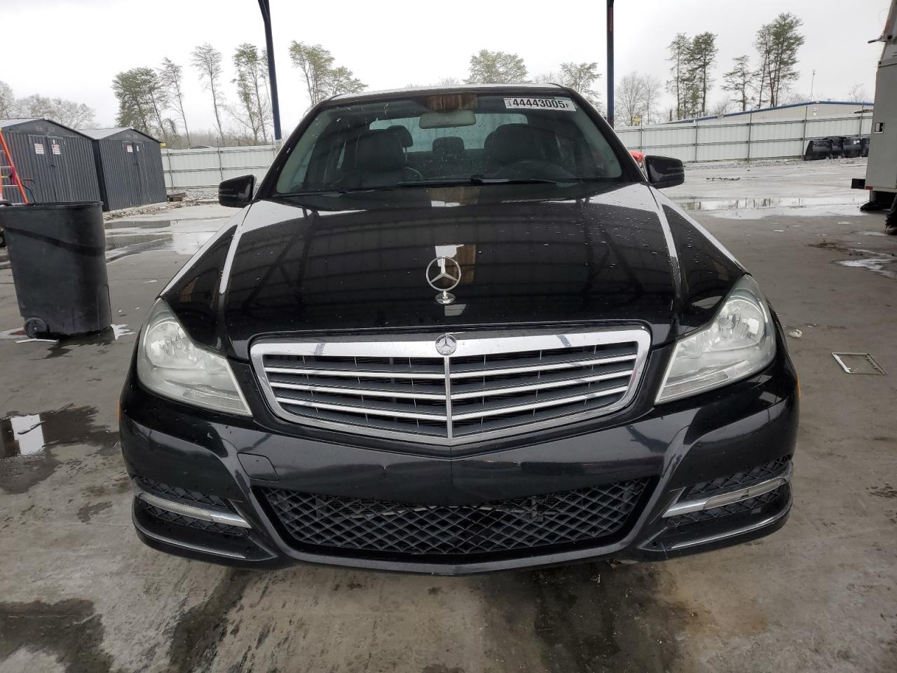 2012 Mercedes-Benz C-klasse - Image 5