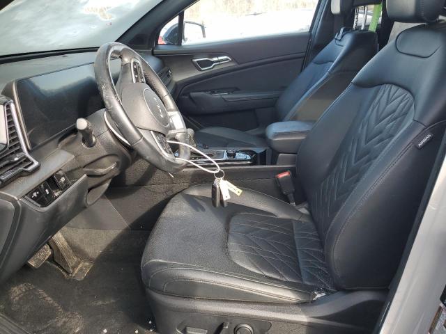  KIA SPORTAGE X 2023 Szary