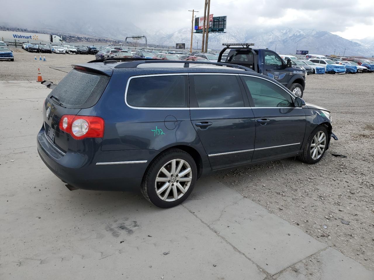2007 Volkswagen Passat - Image 3