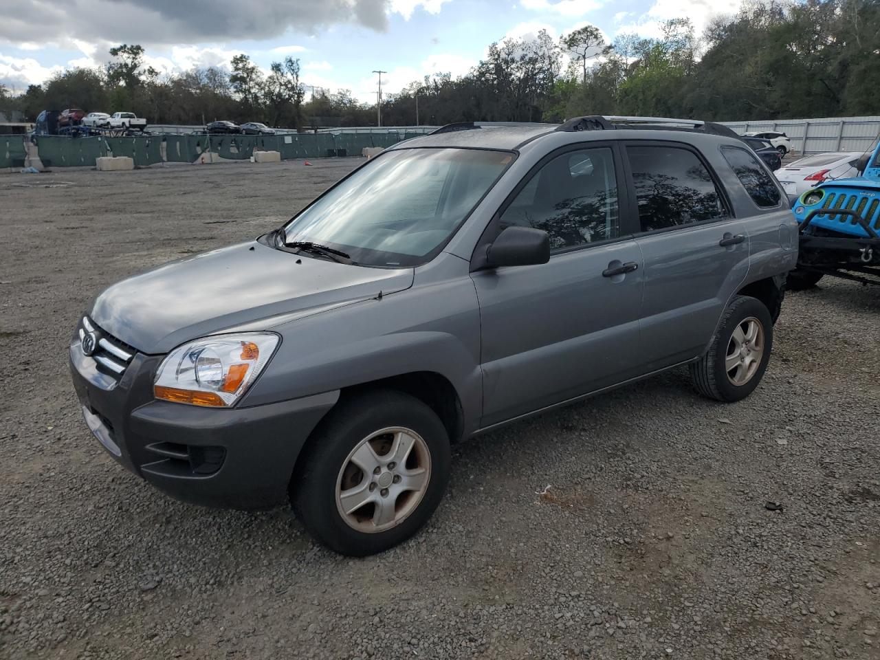 2005 Kia Sportage - Image 1
