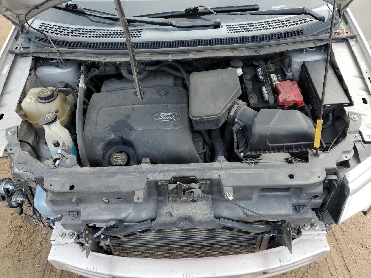 2011 Ford Edge - Image 12