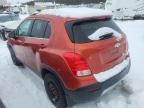 2016 CHEVROLET TRAX 1LT for sale at Copart NS - HALIFAX