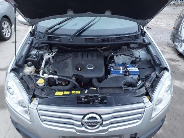 2009 NISSAN QASHQAI AC