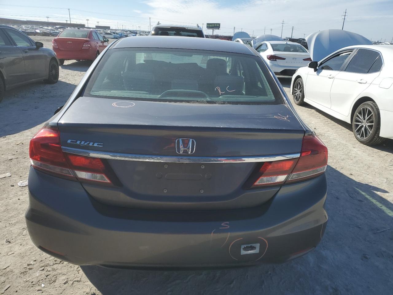 2014 Honda Civic - Image 6