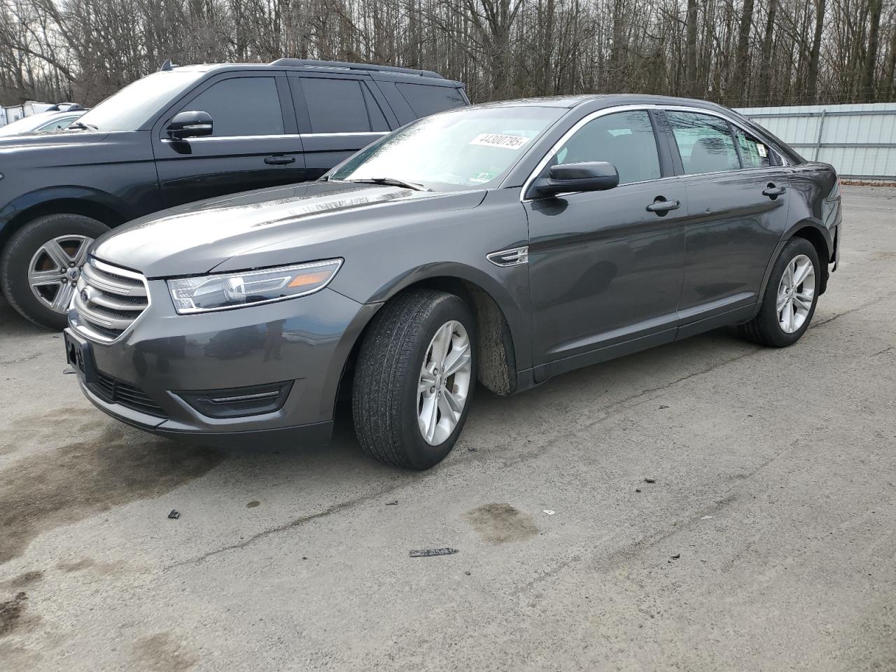 2018 Ford Taurus Sel for Sale in Glassboro, NJ - Rear End