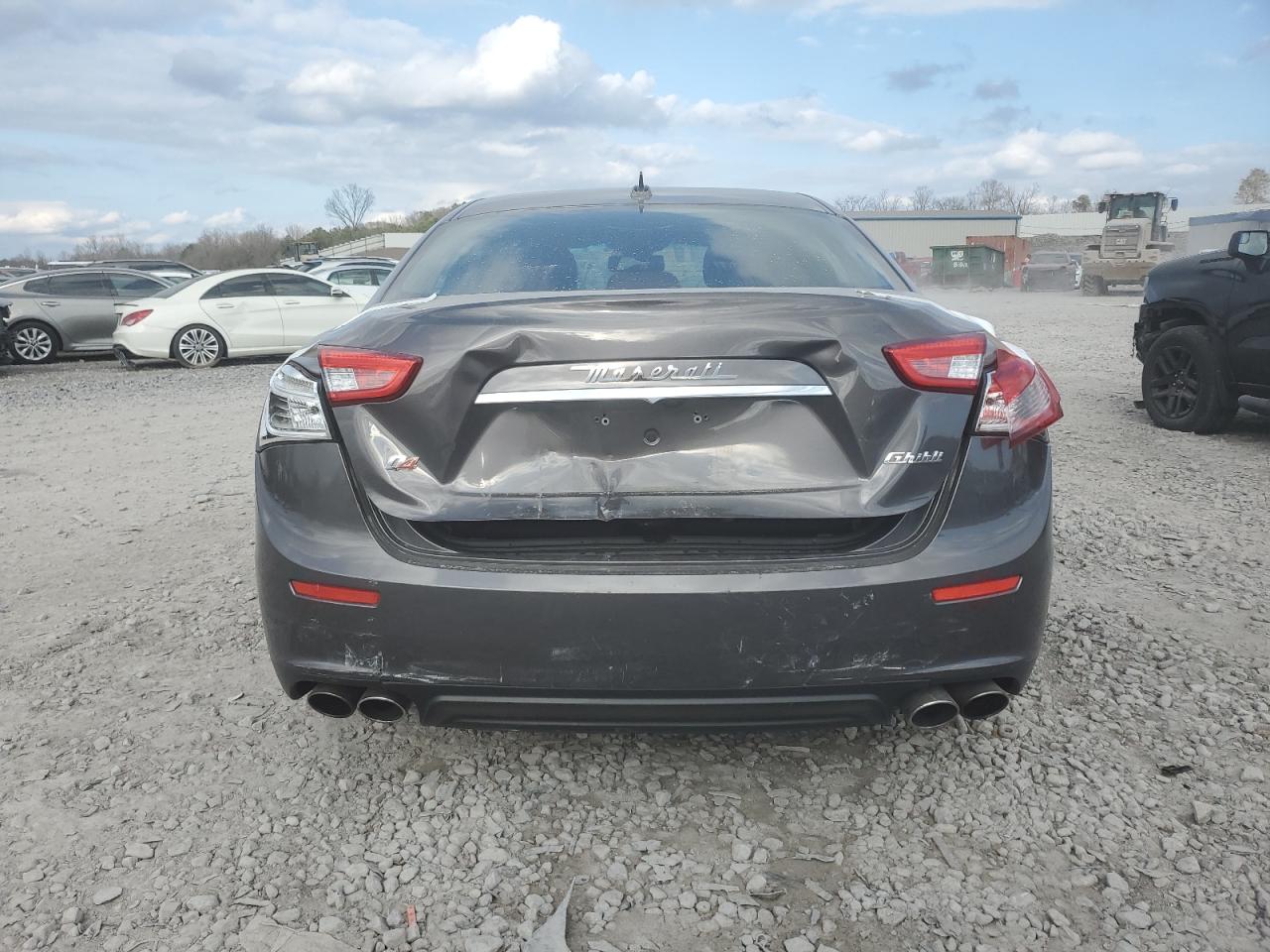 2014 Maserati Ghibli - Image 6