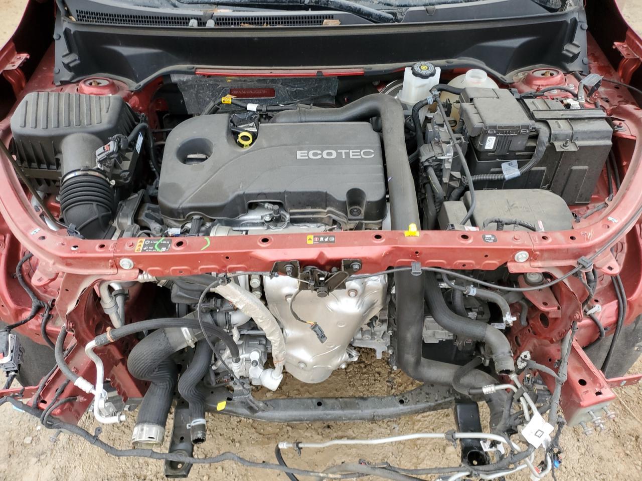 2022 GMC Terrain - Image 13