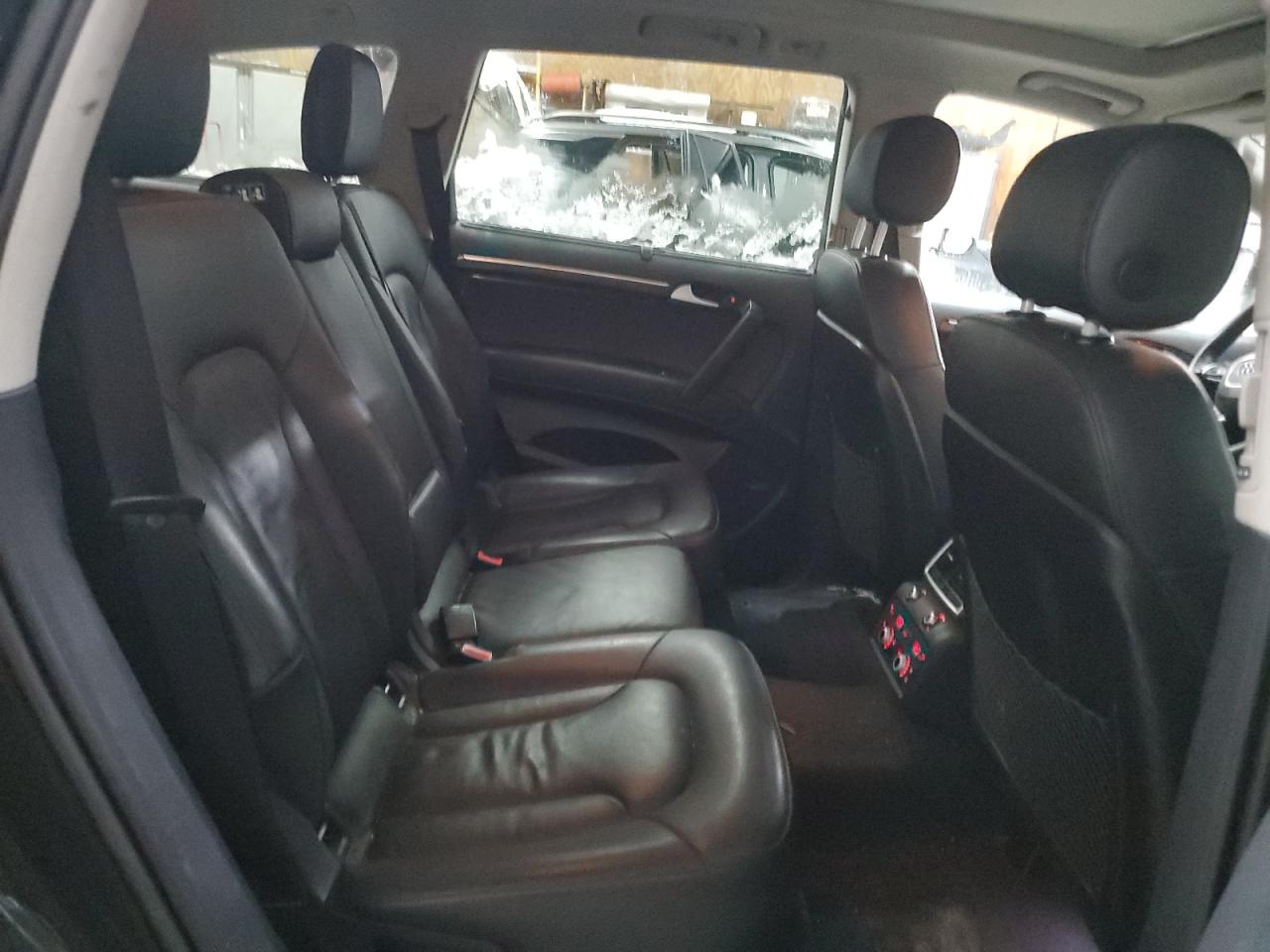 2014 Audi Q7 - Image 11