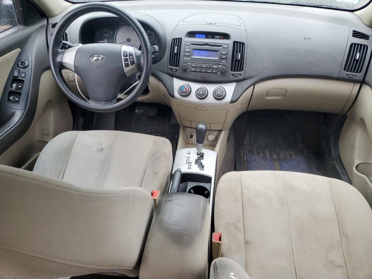 2008 Hyundai Elantra Gls VIN: KMHDU46D78U333027 Lot: 44916745