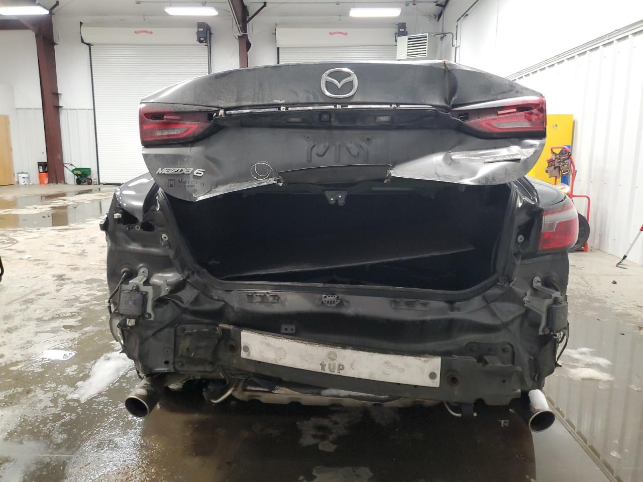 2018 Mazda 6 - Image 6