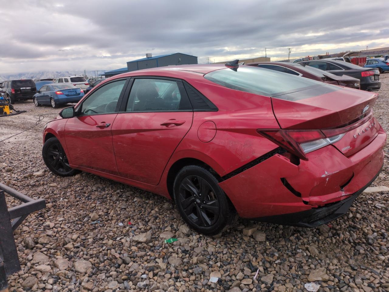 2021 Hyundai Elantra - Image 2