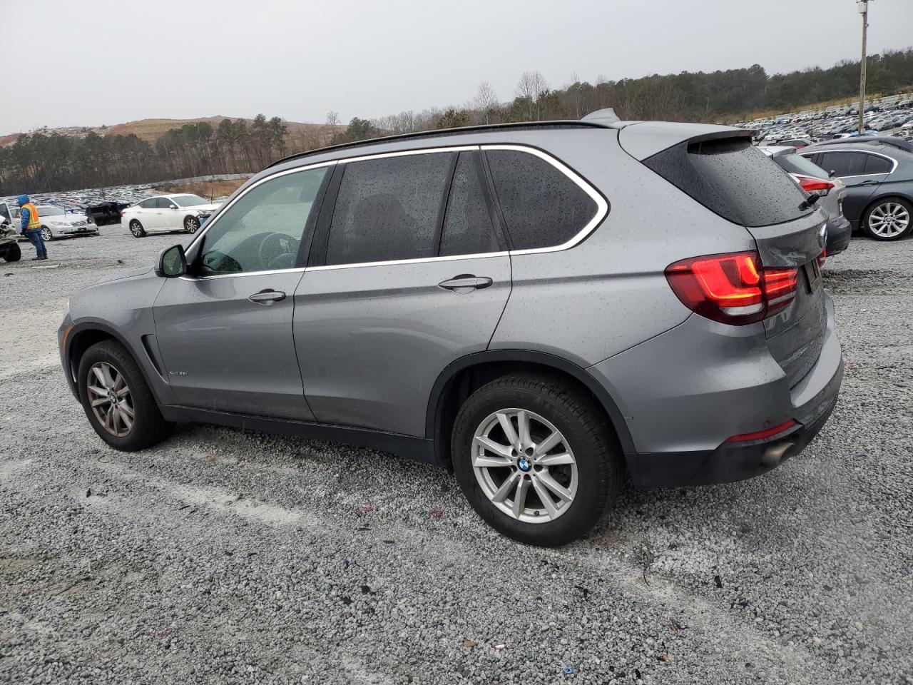 2015 BMW X5 - Image 2