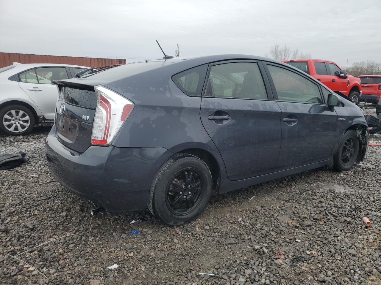 2014 Toyota Prius - Image 3