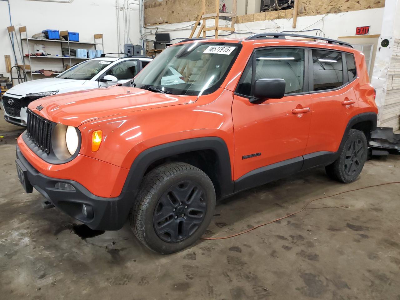 2018 Jeep Renegade - Image 1