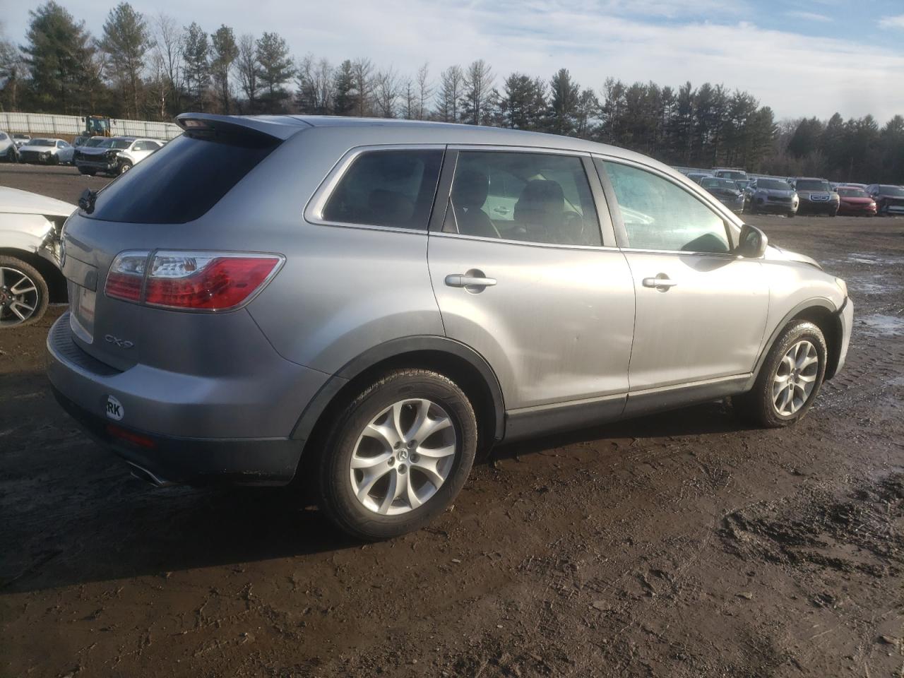 2011 Mazda CX-9 - Image 3