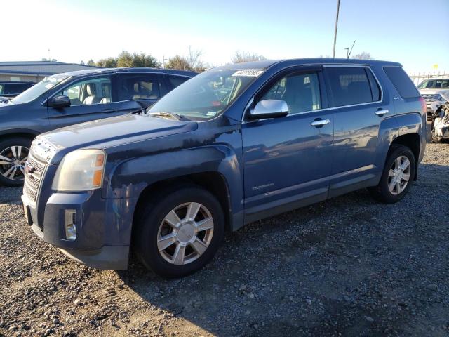 2011 Gmc Terrain Sle