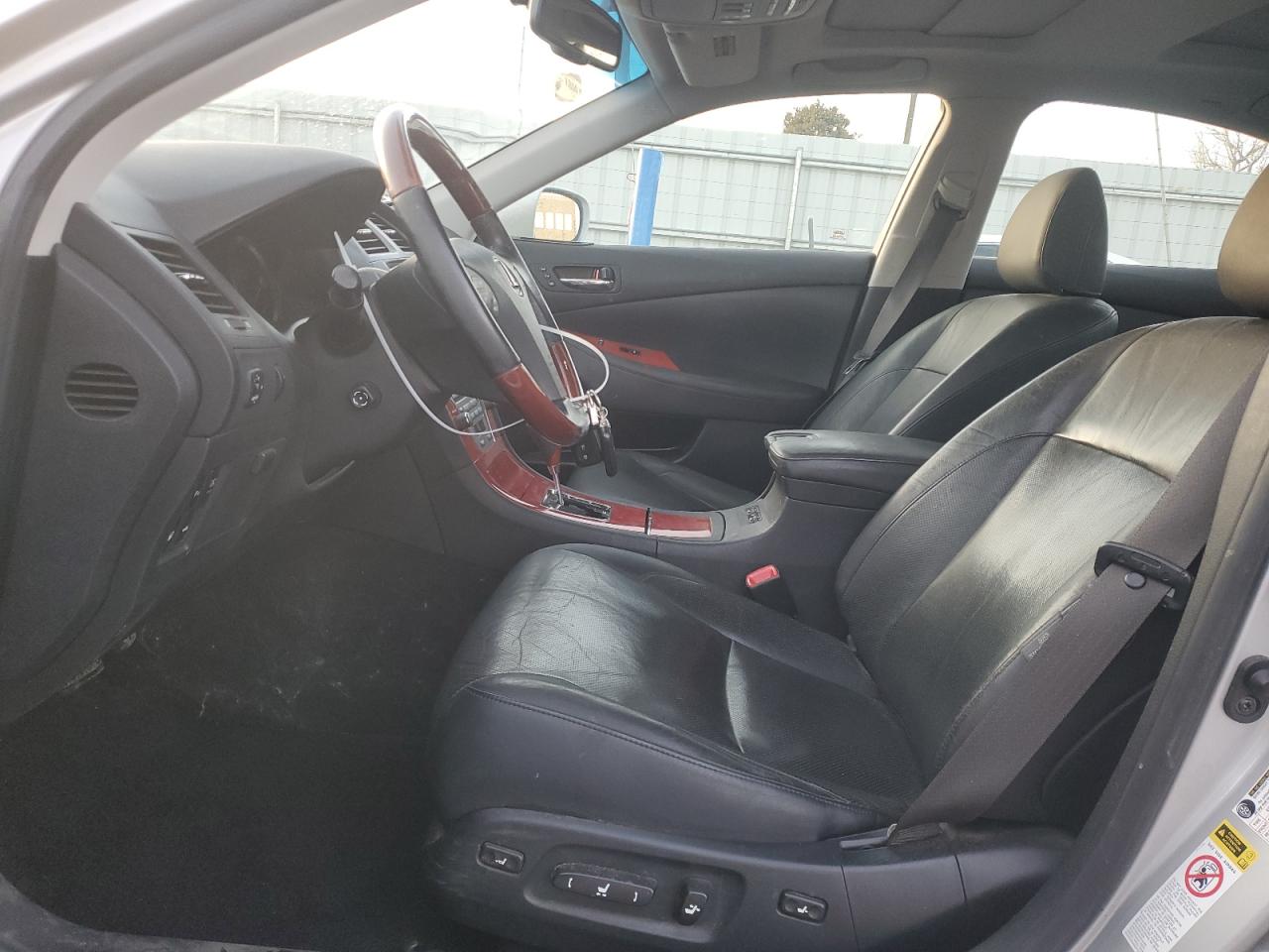 2008 Lexus ES - Image 7