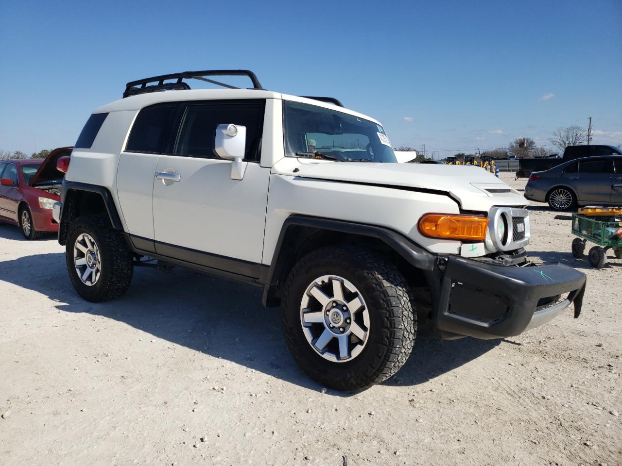 2014 Toyota FJ Cruiser - Image 4