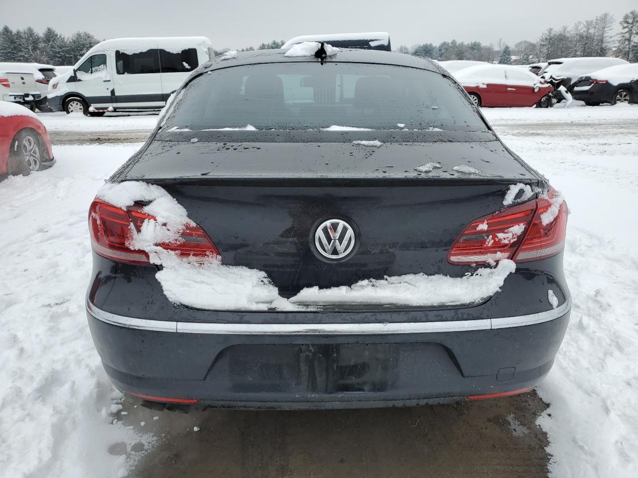 2014 Volkswagen Passat CC - Image 6