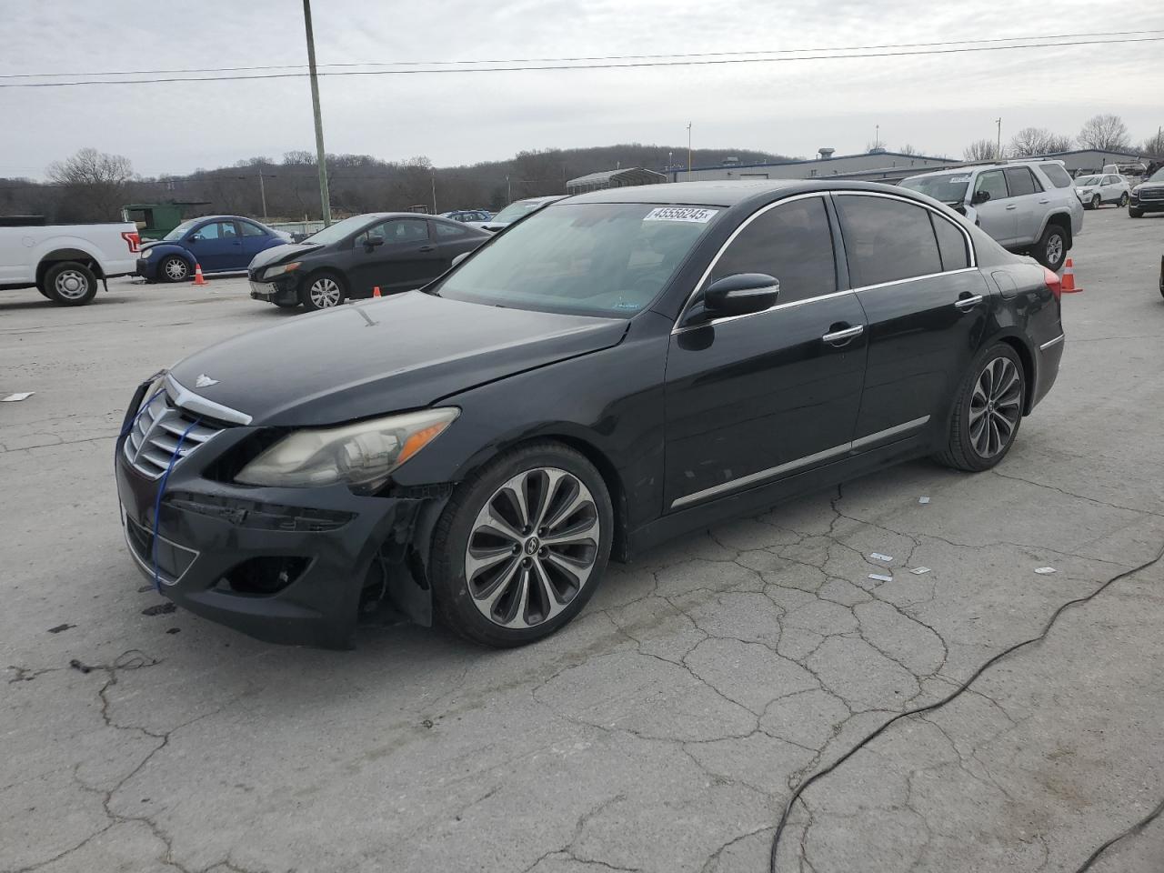 2013 Hyundai Genesis - Image 1
