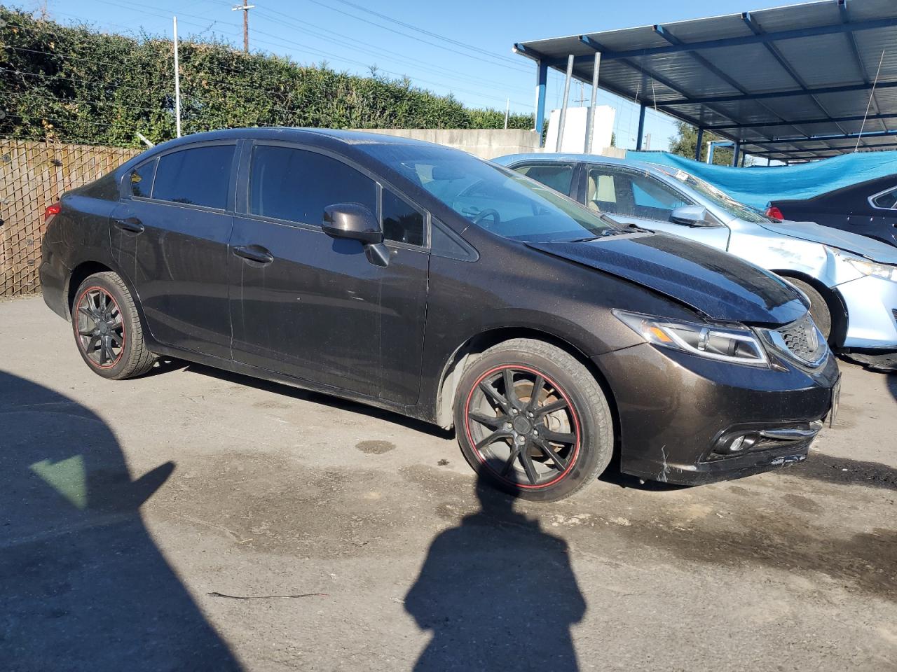 2013 Honda Civic - Image 4