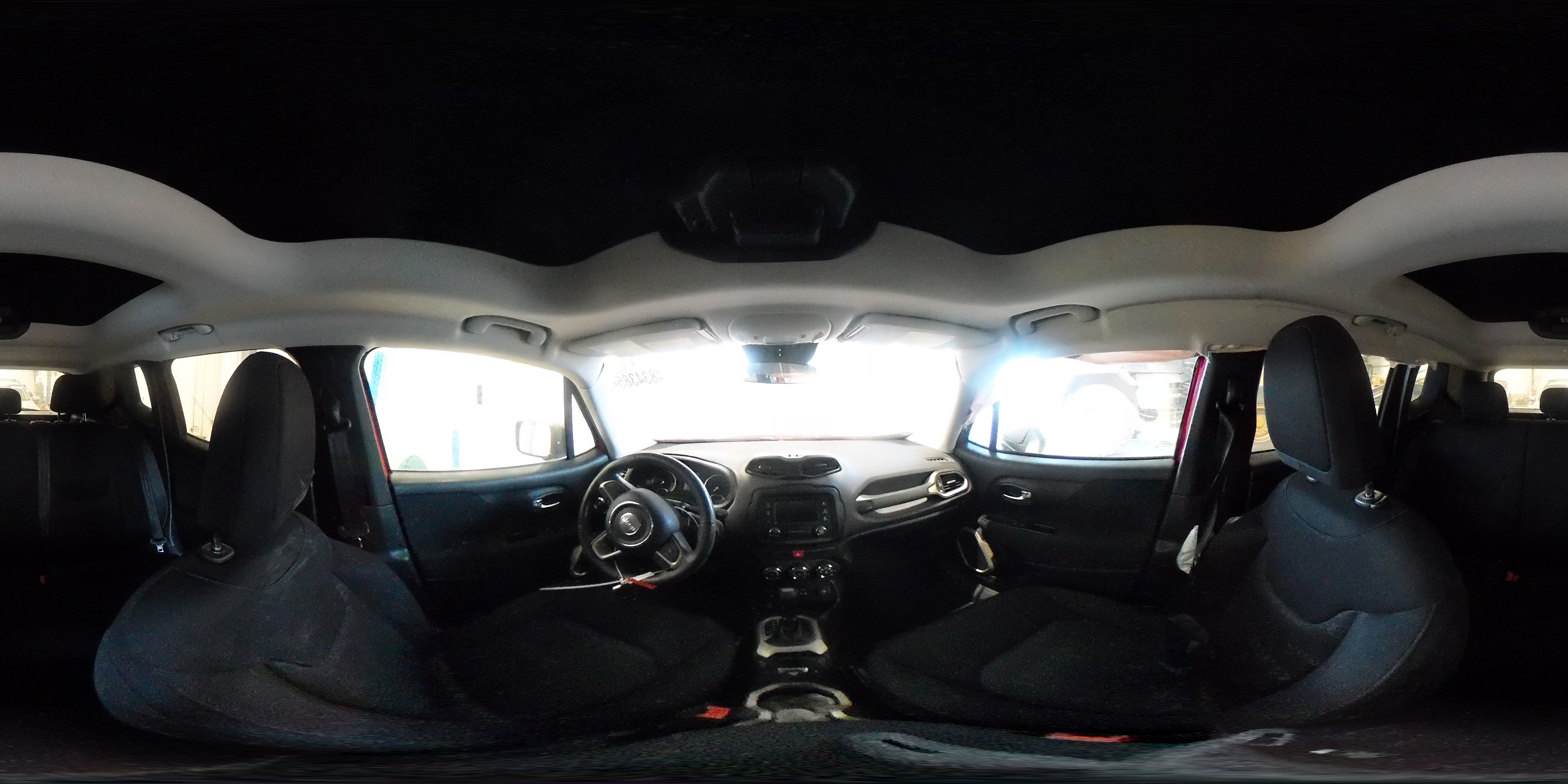 2017 Jeep Renegade - Image 14
