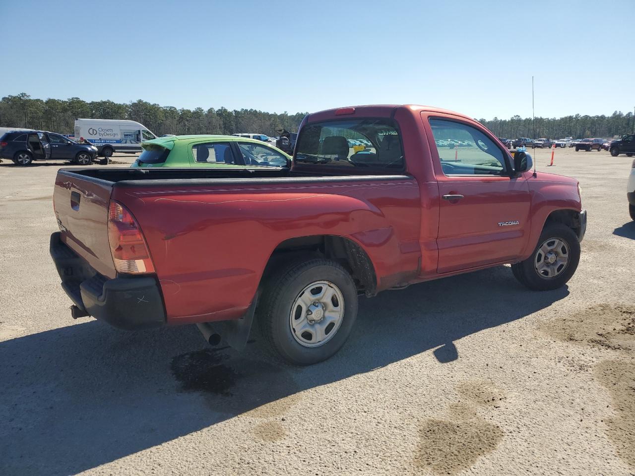 2008 Toyota Tacoma - Image 3
