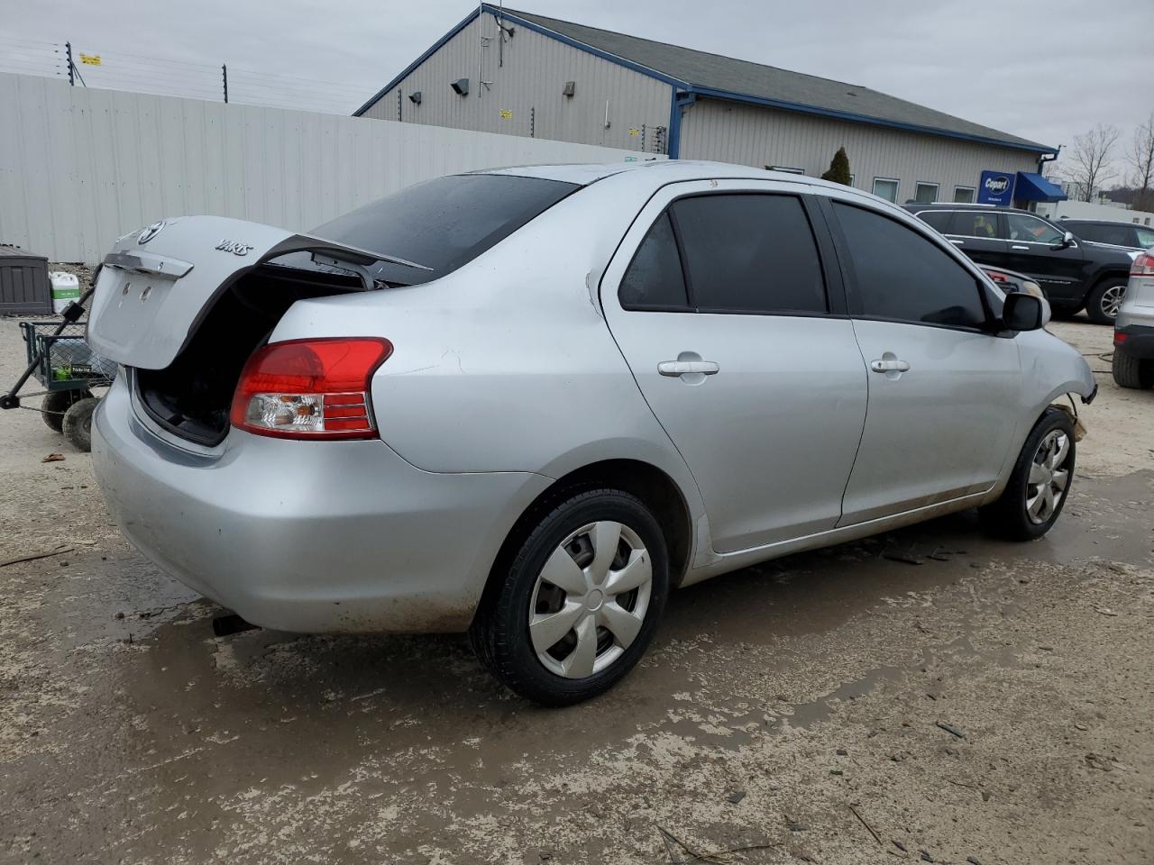 2007 Toyota Yaris - Image 3