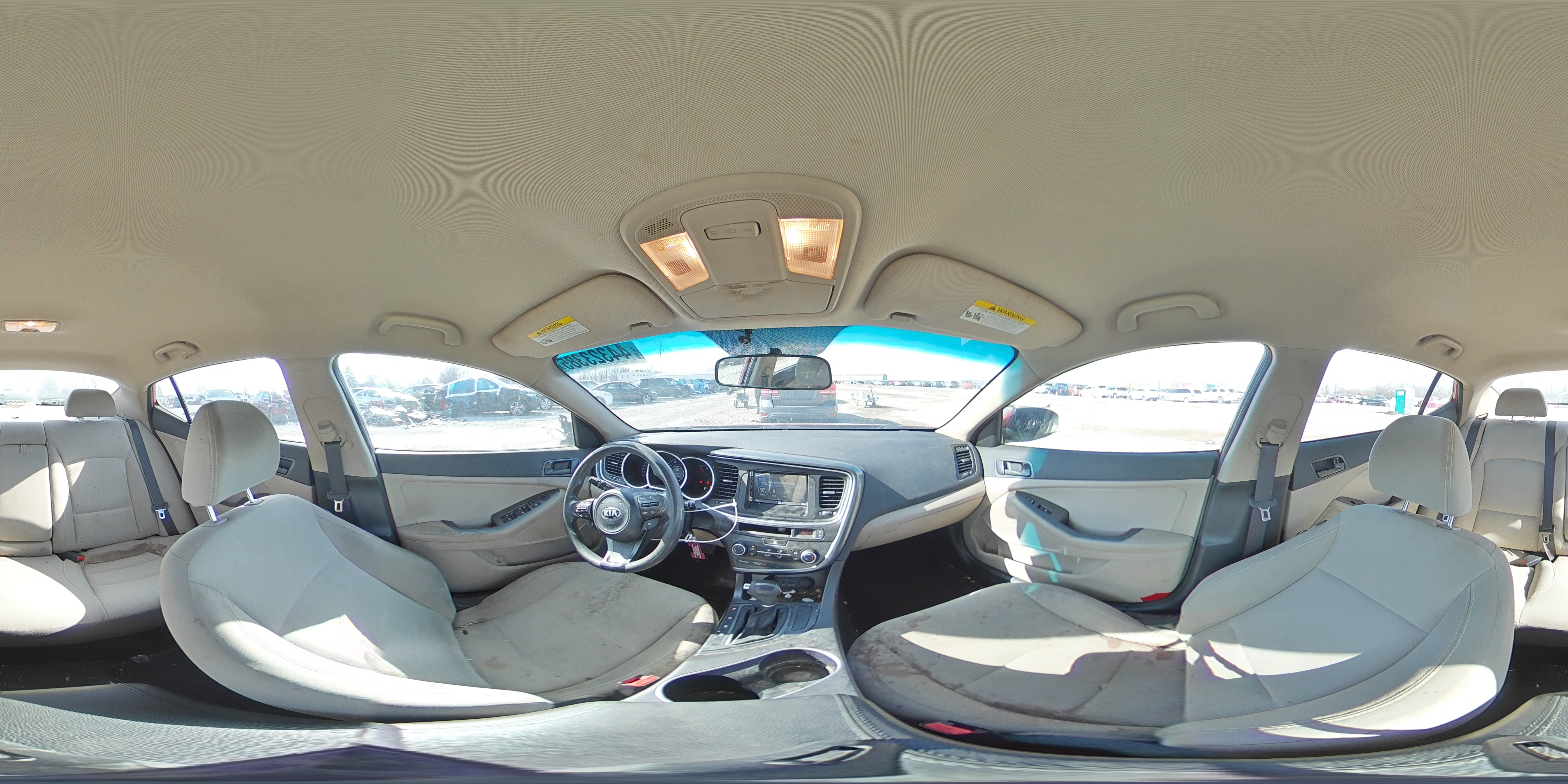 2014 Kia Optima - Image 12