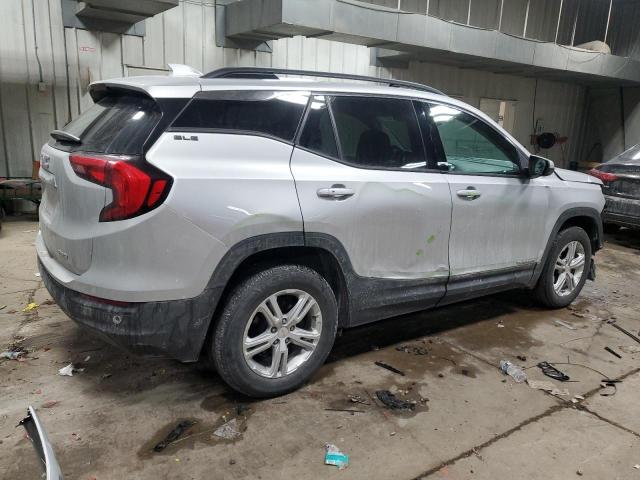  GMC TERRAIN 2019 Сріблястий