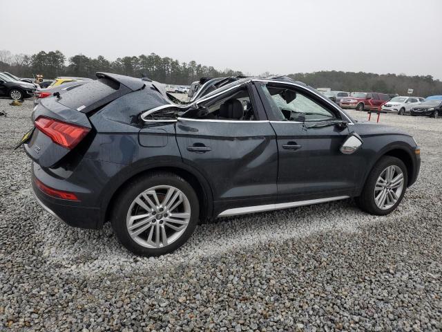  AUDI Q5 2018 Czarny