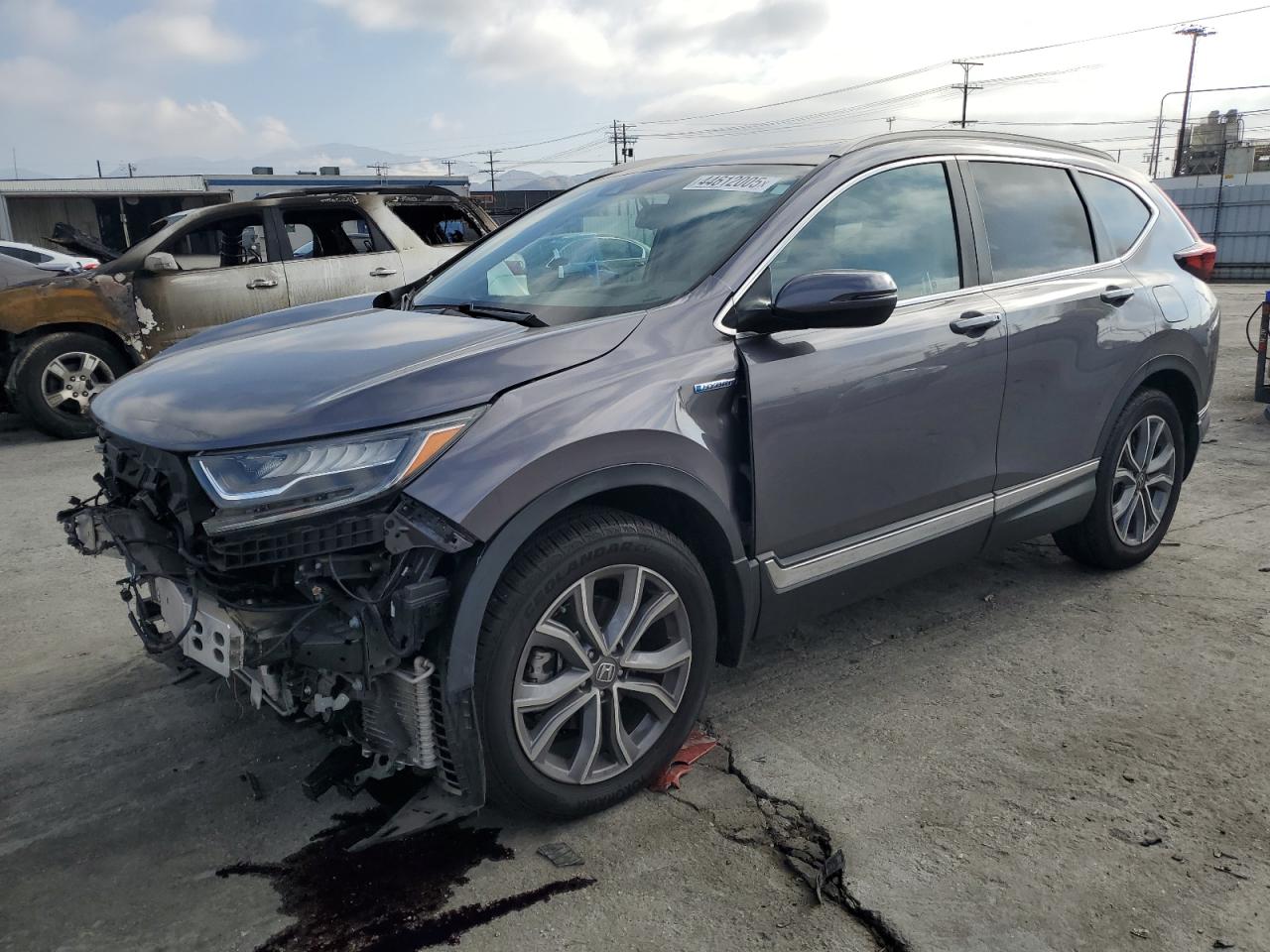 2020 Honda CR-V - Image 1