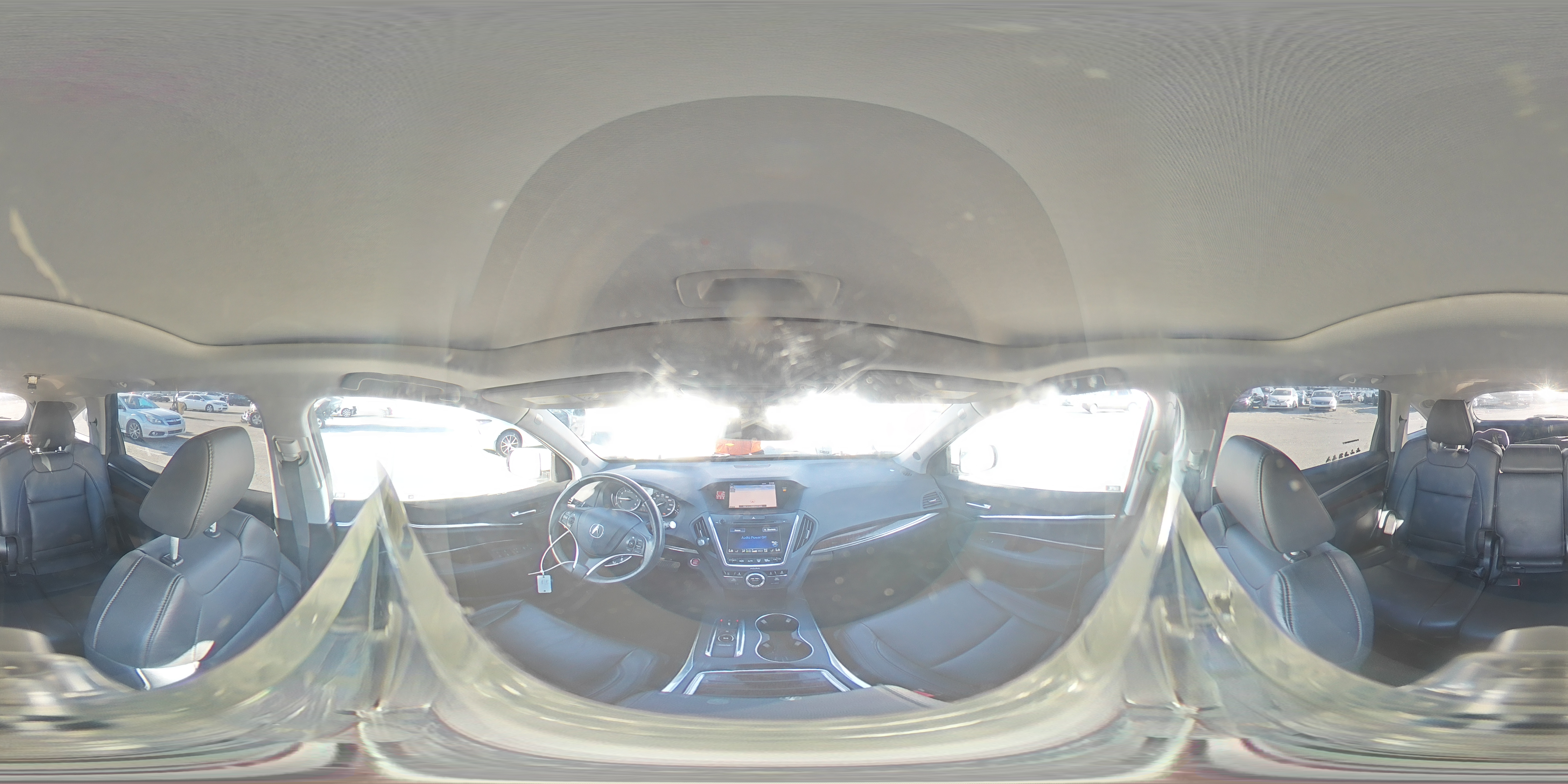 2017 Acura MDX - Image 14