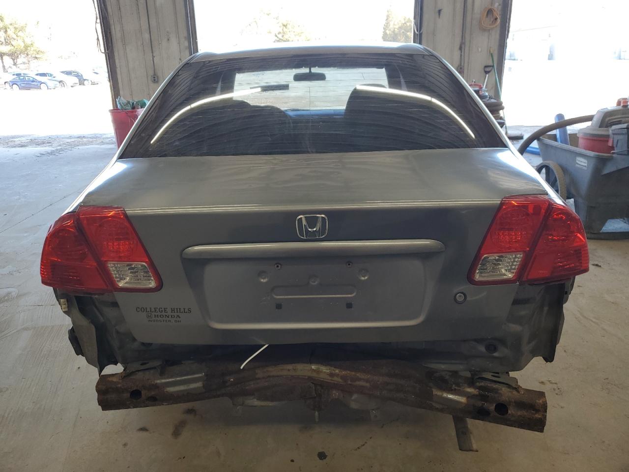 2004 Honda Civic - Image 6