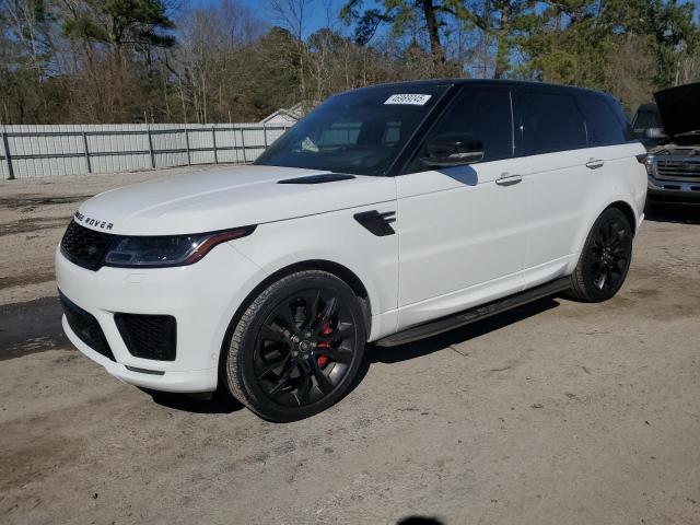 2021 Land Rover Range Rover Sport Hst
