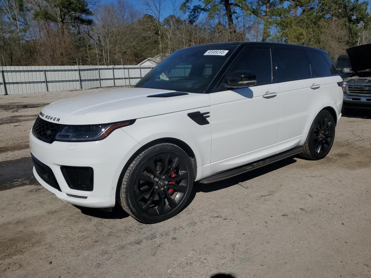 2021 Land Rover Range Rover Sport Hst продається в Greenwell Springs, LA - Side