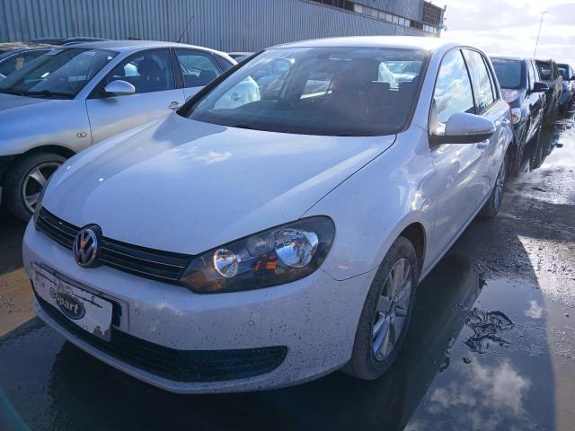 2011 VOLKSWAGEN GOLF MATCH for sale at Copart PETERLEE