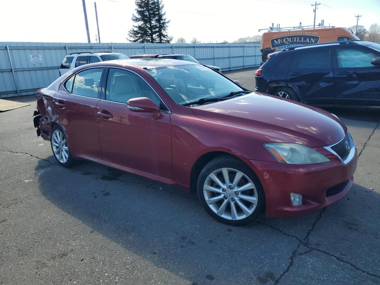 2009 Lexus IS - Image 4