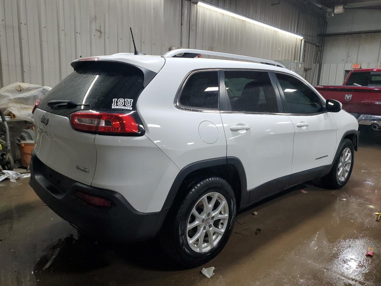 2016 Jeep Grand Cherokee - Image 3