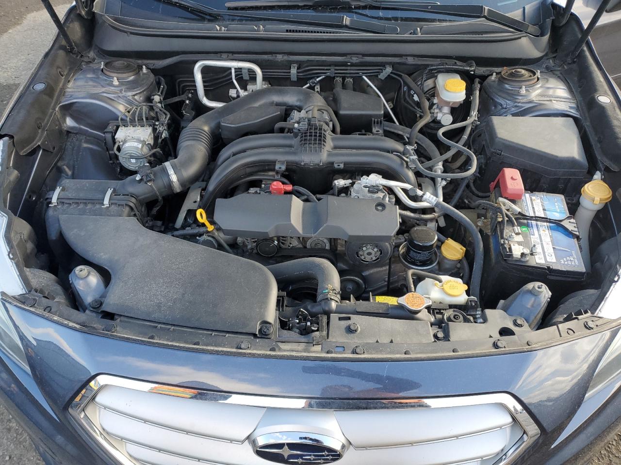 2017 Subaru Legacy - Image 11