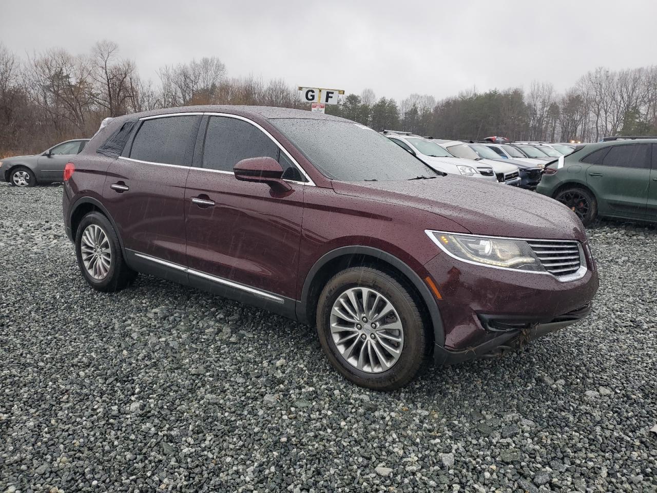 2017 Lincoln MKX - Image 4