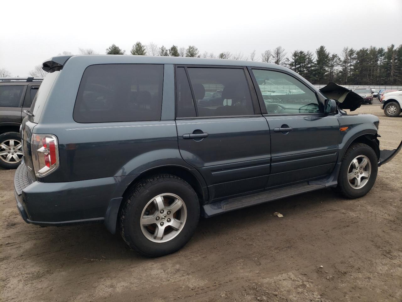 2006 Honda Pilot - Image 3
