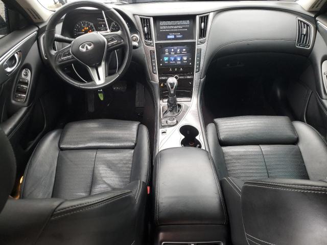  INFINITI Q50 2018 Білий