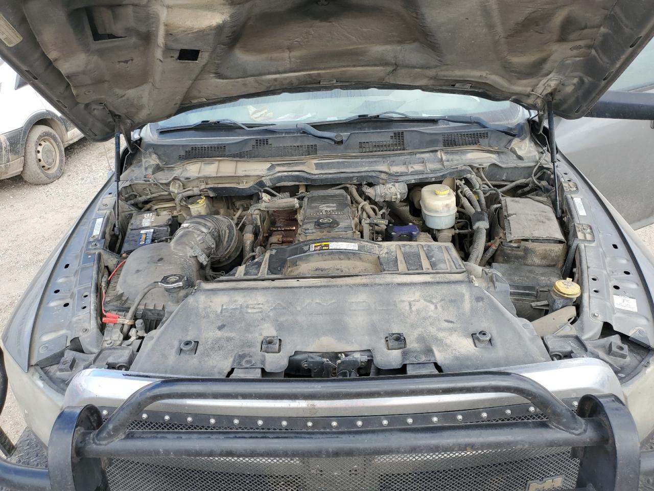 2012 Dodge RAM - Image 7