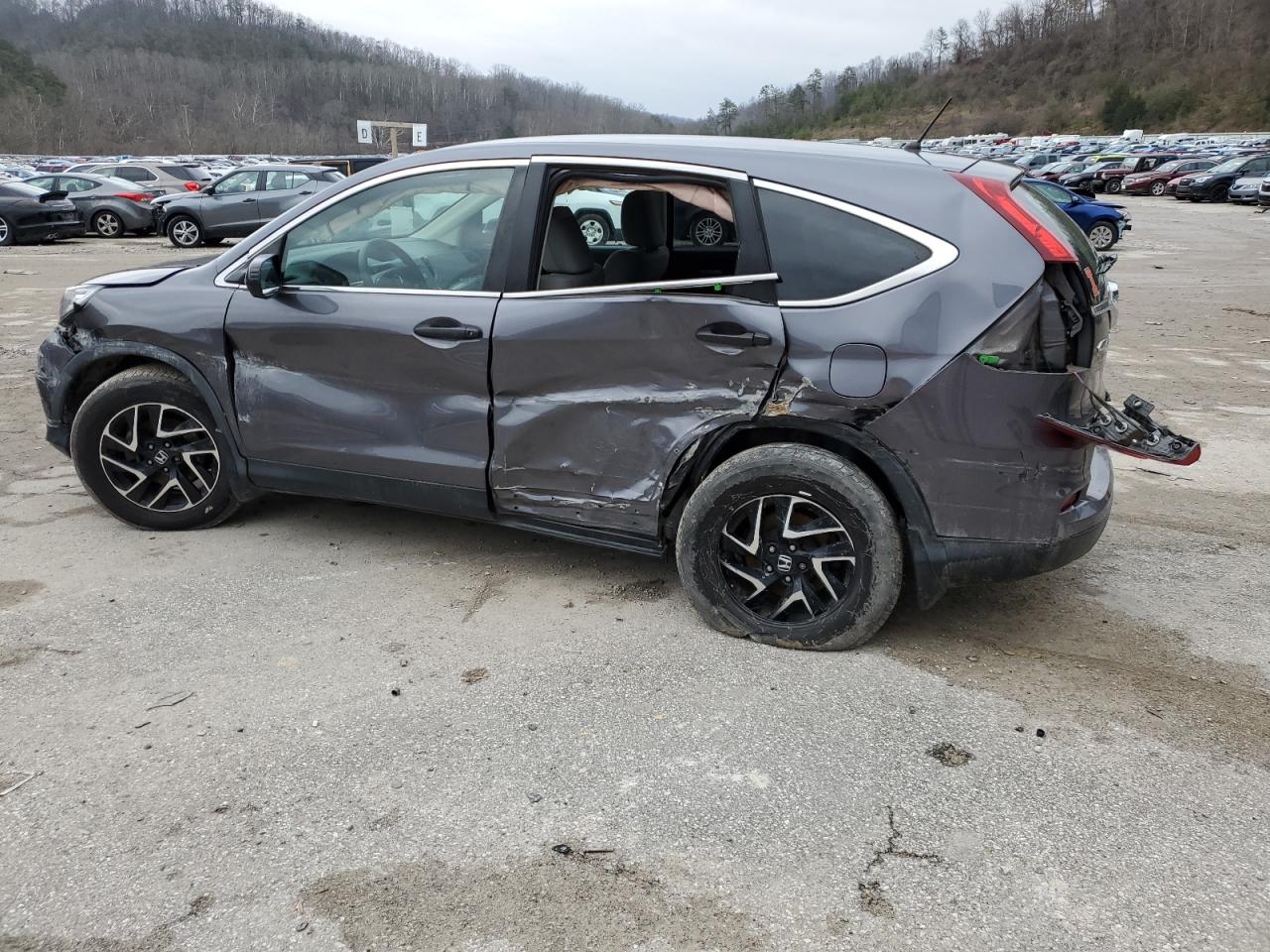 2016 Honda CR-V - Image 2