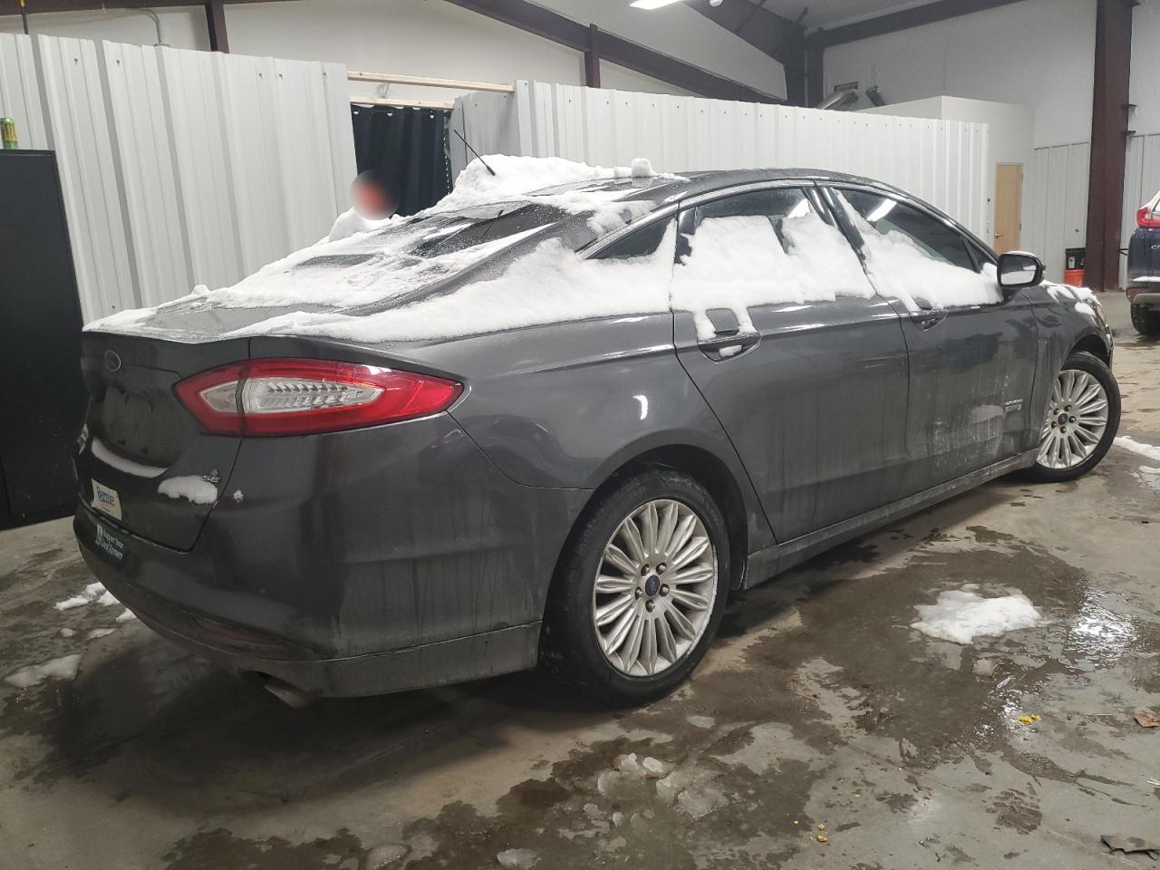 2015 Ford Fusion - Image 3