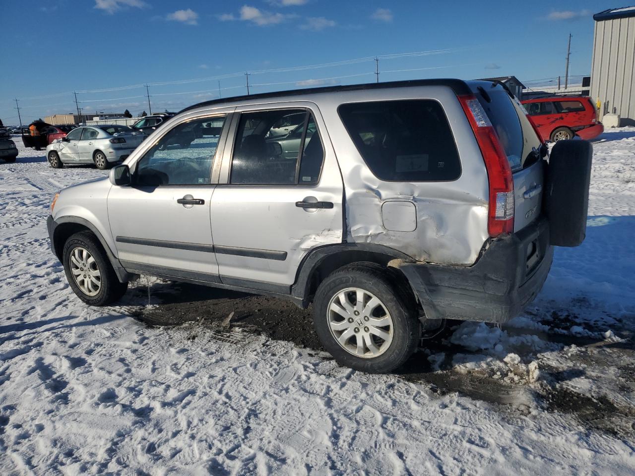 2005 Honda CR-V - Image 2
