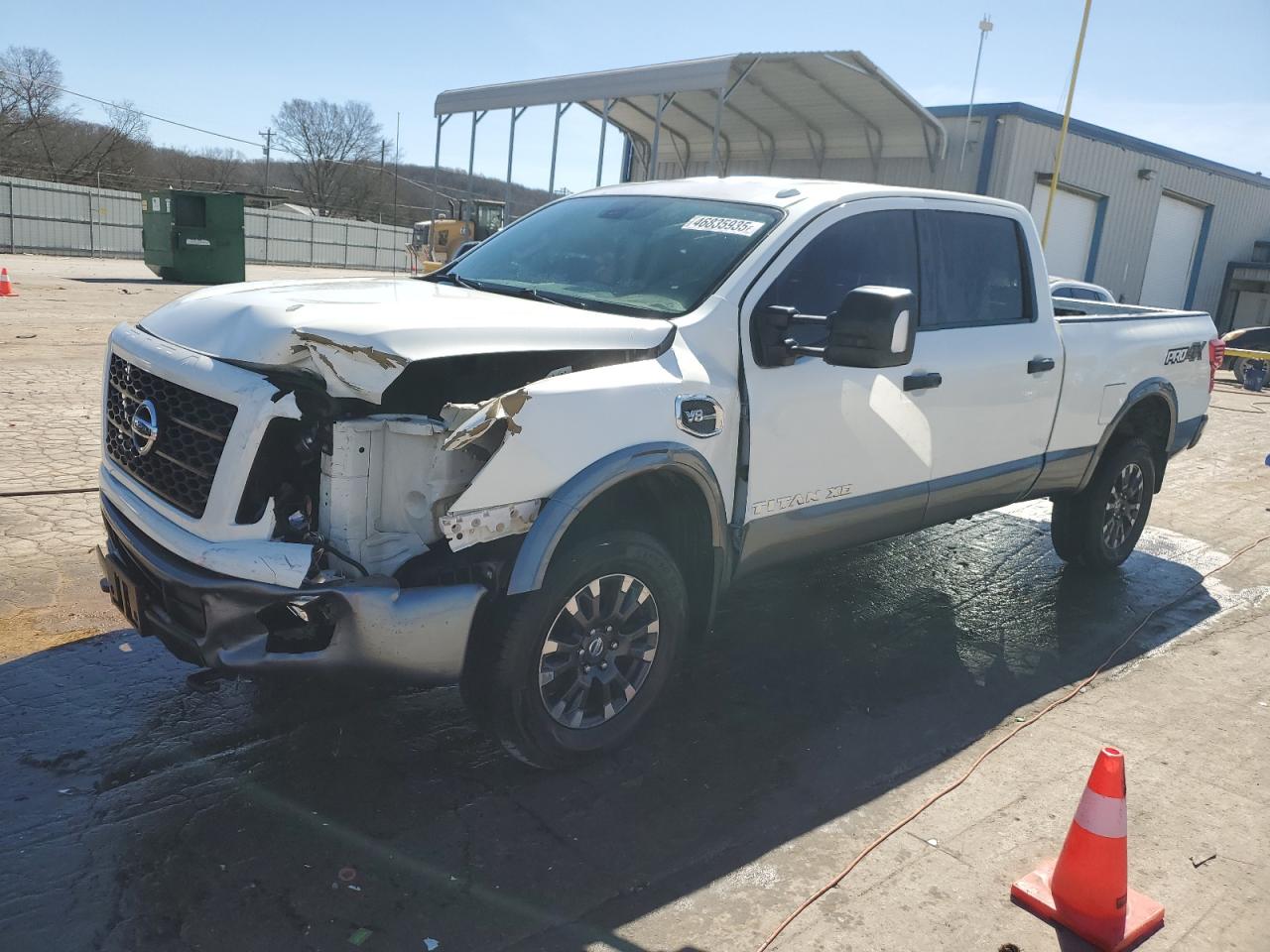 2018 Nissan Titan - Image 1